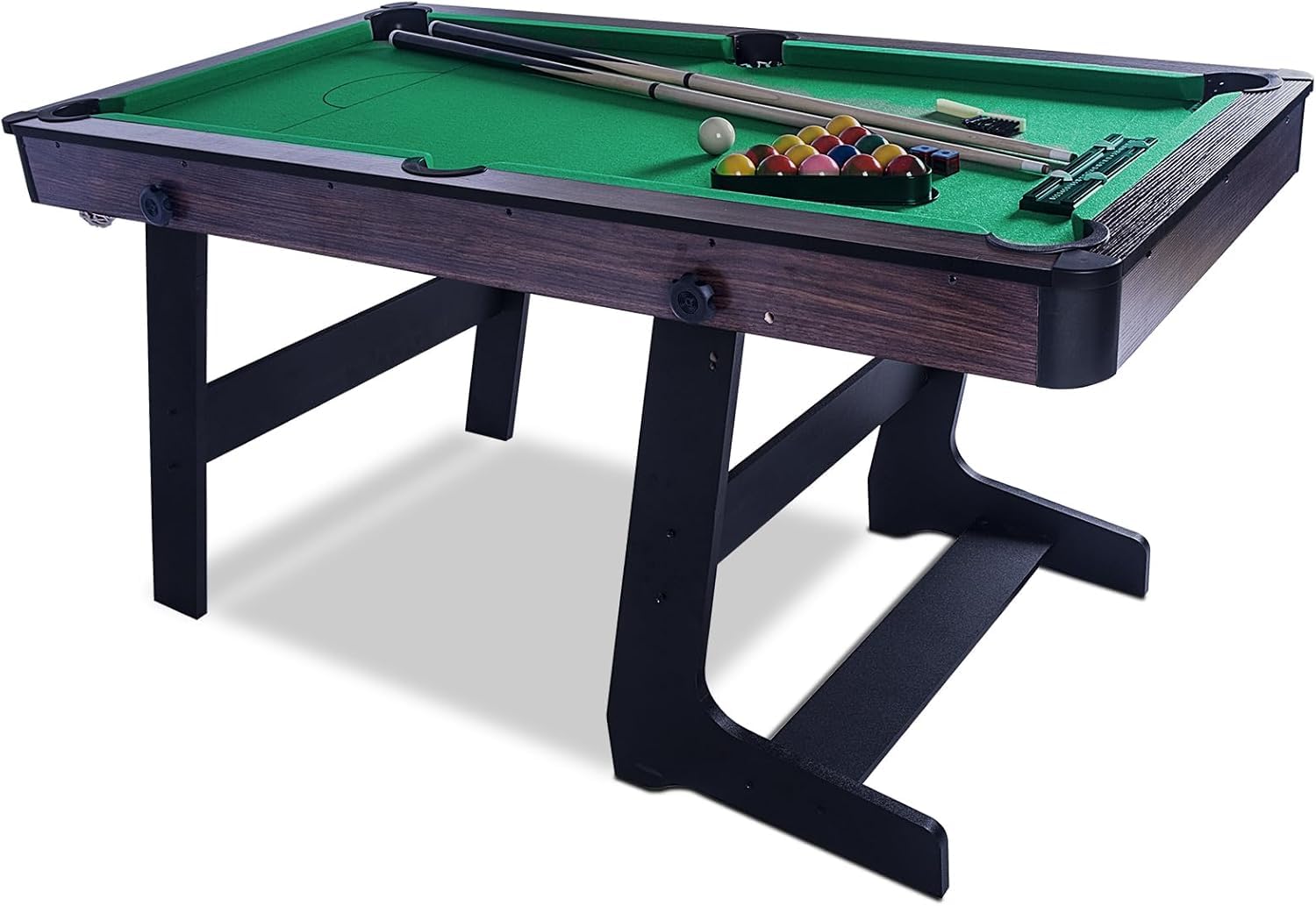 本格ホームビリヤード台折りたたみ 本格ホームビリヤード台折りたたみ 本格ホームビリヤード台